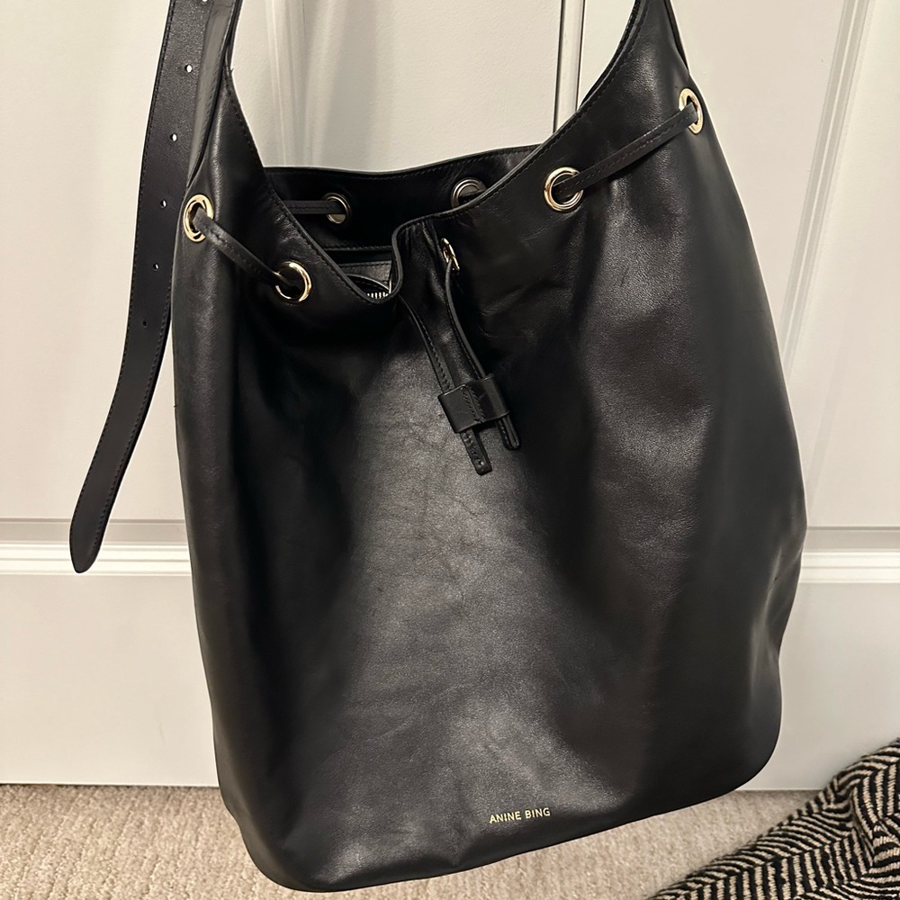Anine Bing Alana Bucket bag